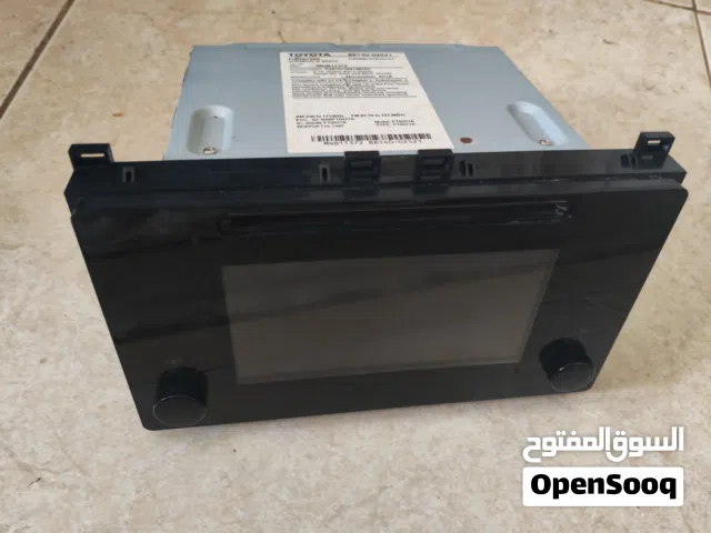 شاشة كرولا وكالة 2019