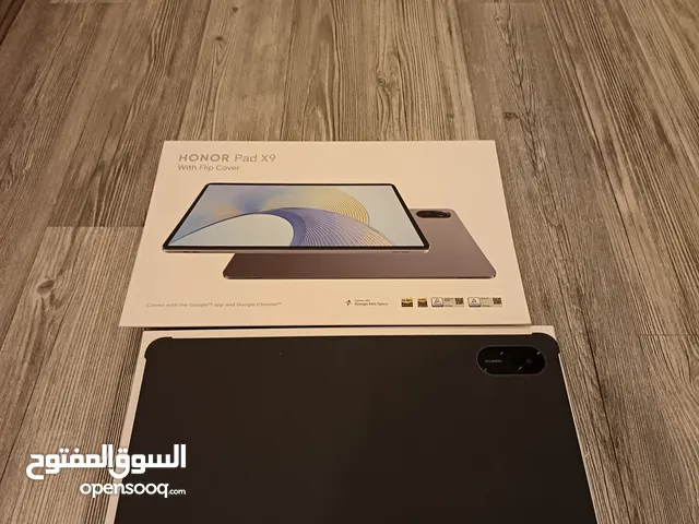 Honor pad x9