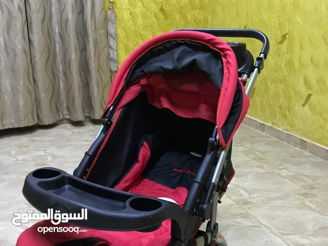 عربة اطفال للبيع