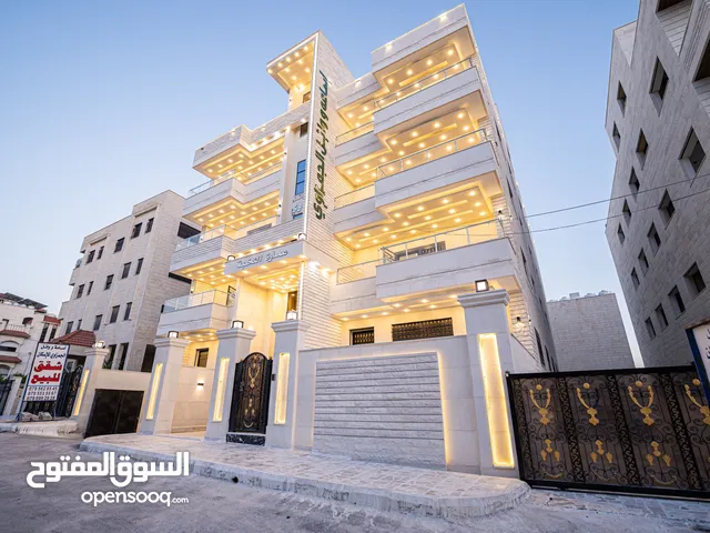 186m2 3 Bedrooms Apartments for Sale in Amman Shafa Badran