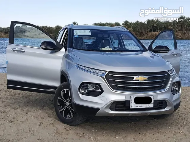 New Chevrolet Groove in Baghdad