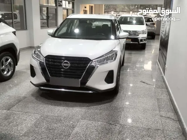 للبيع نيسان كيكس موديل 2023
