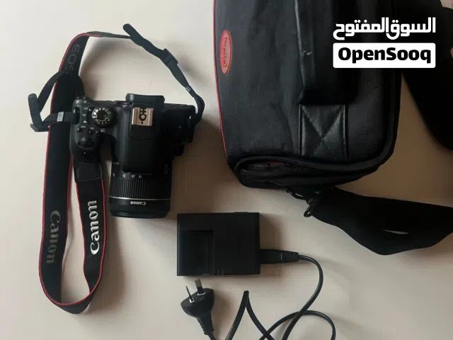 كاميرا كانون للبيع