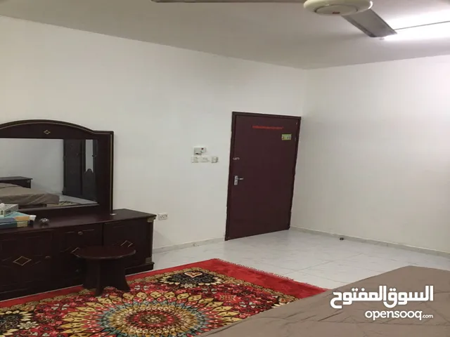 1100 ft 2 Bedrooms Apartments for Rent in Ajman Ajman Corniche Road