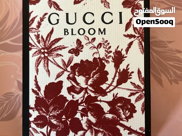 عطر غوتشي الاصلي (( Gucci Bloom ))