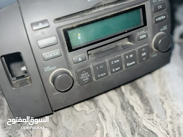 Stereos for sale in Tripoli