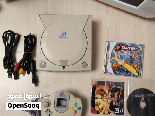 Sega Dreamcast