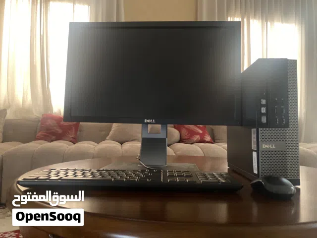 Windows Dell  Computers  for sale  in Central Governorate