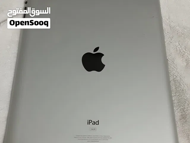 Apple iPad 2 16 GB in Gharyan
