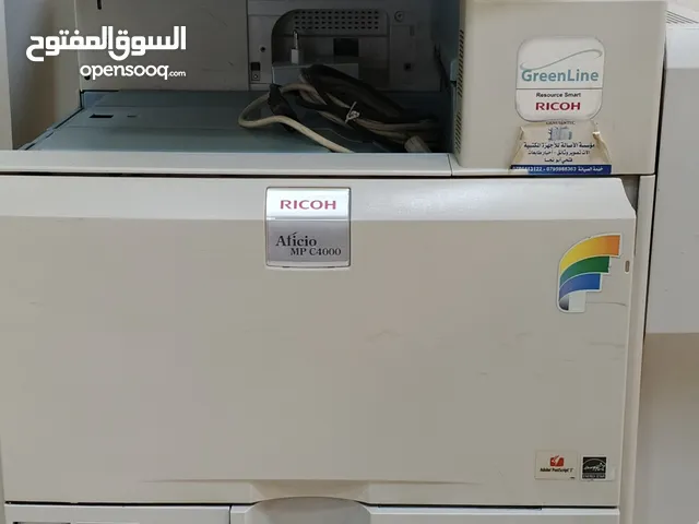 Multifunction Printer Ricoh printers for sale in Amman