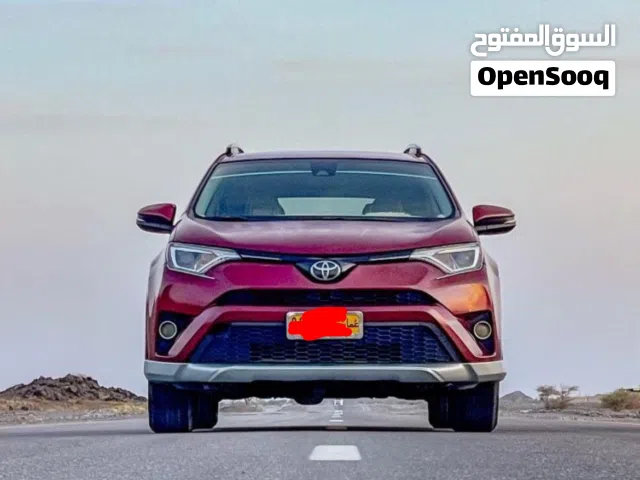 Used Toyota RAV 4 in Al Dakhiliya