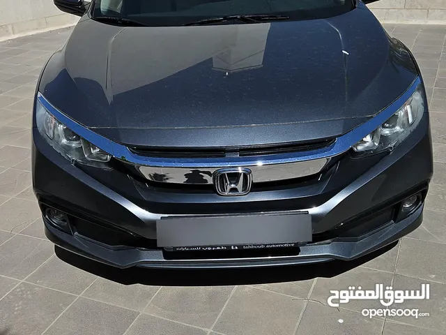 هوندا سيفيك 2020