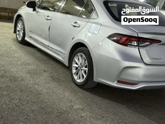 سايقه توصيل