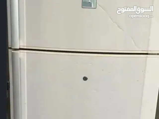 Sharp refrigerator