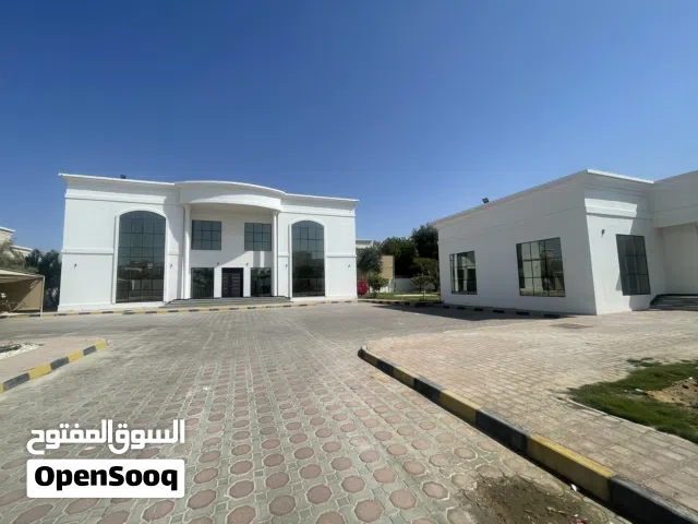 12000 m2 More than 6 bedrooms Villa for Rent in Al Ain Falaj Hazzaa