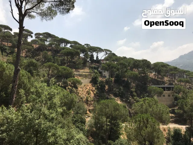 Land for sale near baabdat amazing view