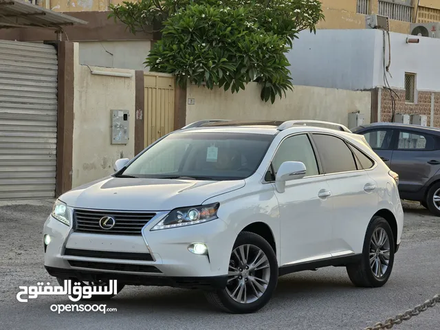 لكزس RX350 جمارك امريكا 2013 مطلوب 46