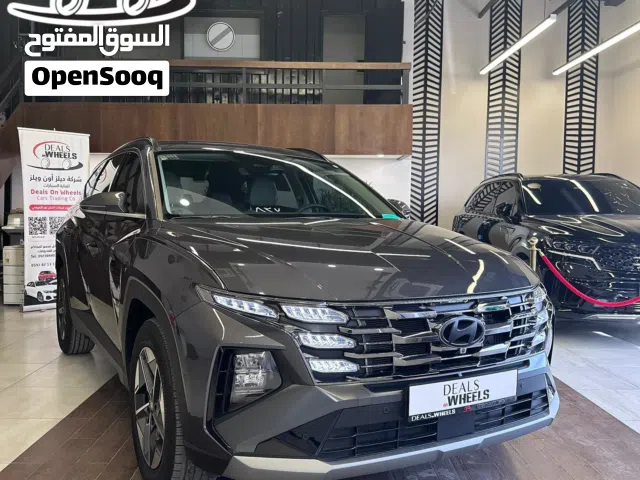 2024 هيونداي توسان Limited