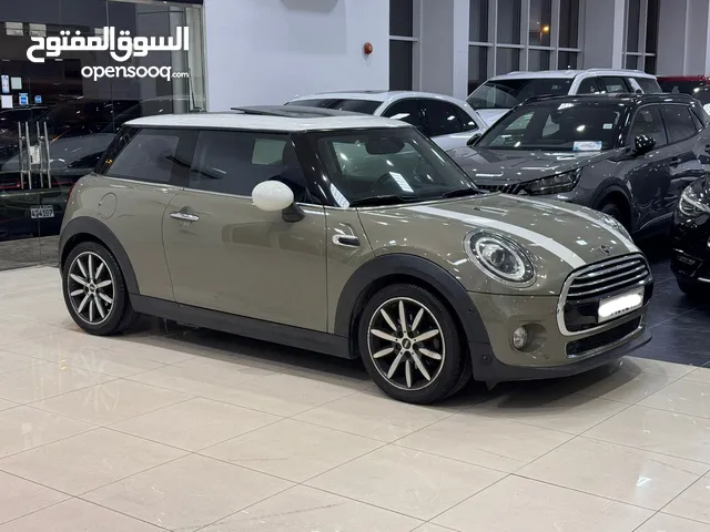 Mini Cooper 2020 (Grey)