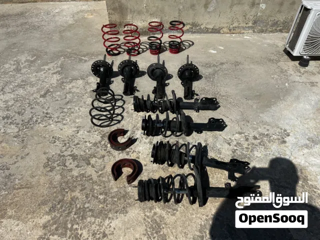 مساعدات صدمات مستعملة للسيارات عالية الجودة وزيادة الأداء