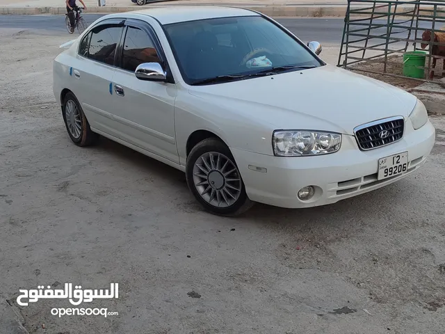 Used Hyundai Avante in Ramtha