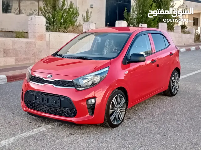 كيا مورننج 2018
