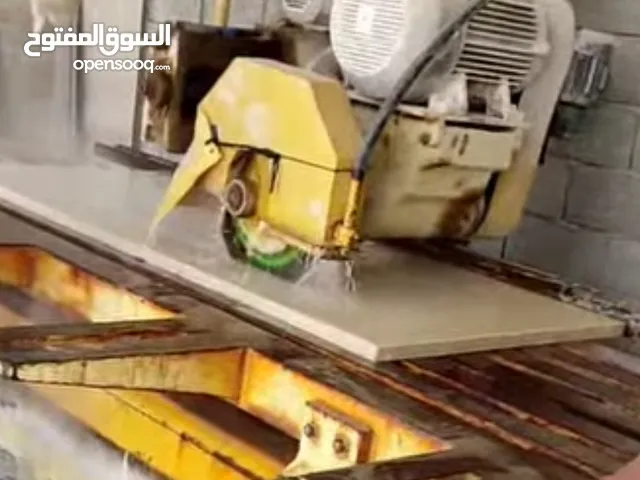 مصنع رخام كامل