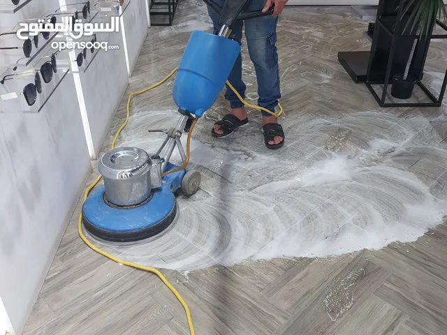 شركة تنظيف منازل فلل كنب مجالس فرشات مكيفات
