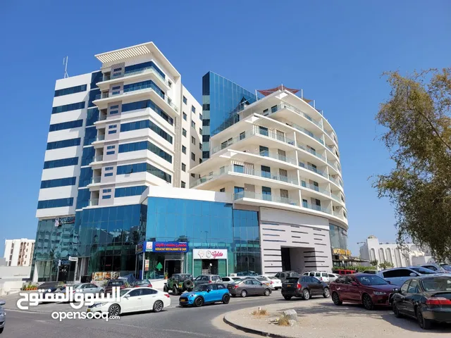 2 BR Apartment in Khuwair with Gym Membership & Pool