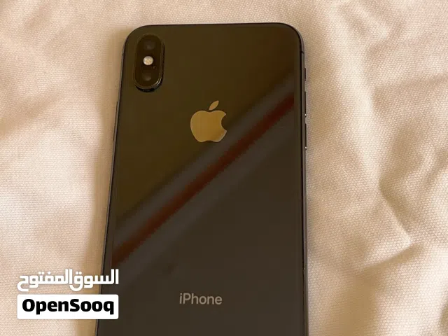 Apple iPhone X 256 GB in Fayoum
