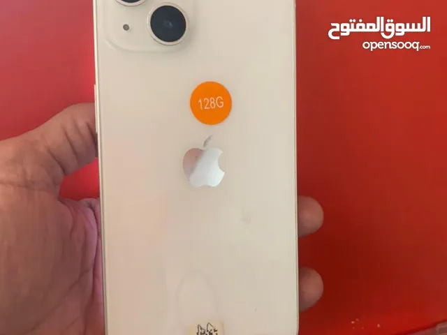 Apple iPhone 13 128 GB in Sana'a