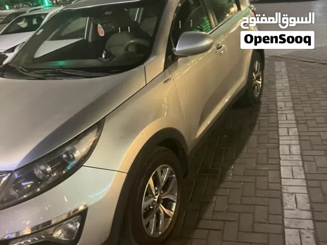 2016, Kia, Sportage, EX