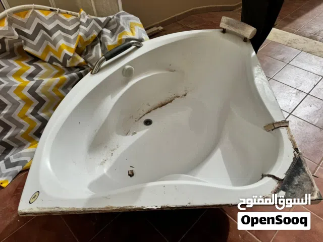 عدد 2 أحواض استحمام استعمال للبيع