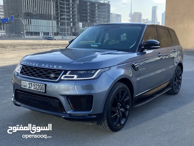 للبيع رنج سبورت HSE موديل 2020 الغانم