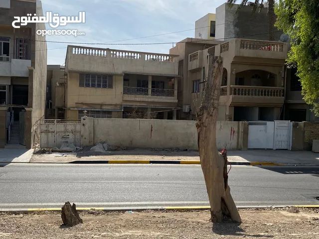 منزل للايجار القادسيه شارع الوزراء على الشارع الرئيسي قرب مطعم كرم بغدادي
