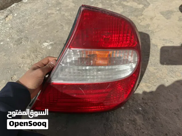 افنار خلفي لتيوتا كامري 2006  السعر  100 د.ل