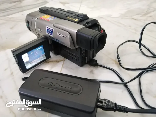 كاميرا فيديو سوني