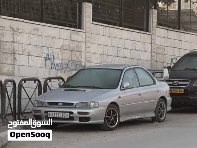 سوبارو امبريزة للبيع