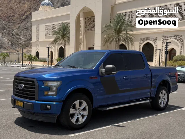 2017 فورد F-150 Sport