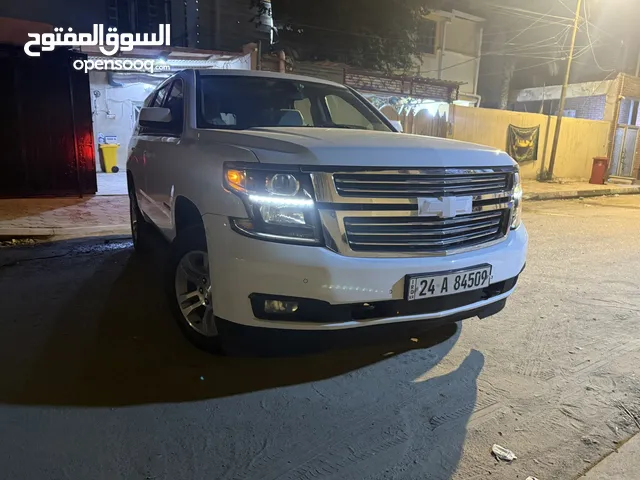 للبيع فقط تاهو 17 خليجي