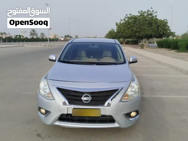 نيسان صني 2016