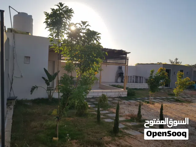 Residential Land for Sale in Tripoli Wadi Al-Rabi