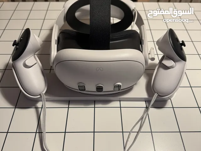 Meta Quest 3 + Original Accessories