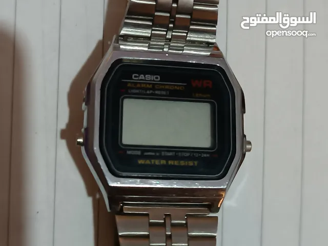 Digital Casio watches for sale in Sabratha