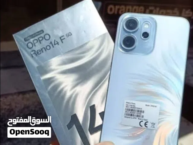 OPPO Reno 14 Pro