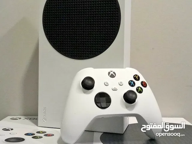 اكس بوكس سيريس اس مع ايد وحدة