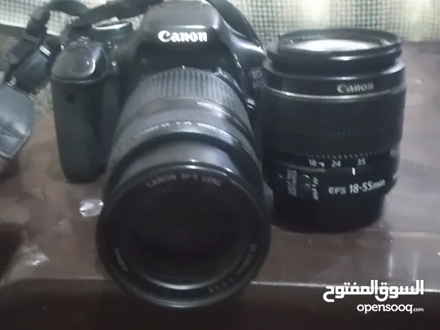 كاميرا canon600D