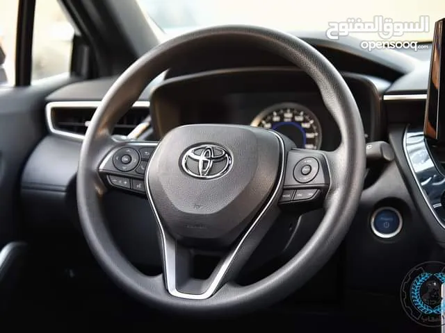 هايبرد Toyota Corolla Cross 2023