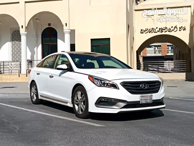 HYUNDAI SONATA 2015 FULL OPTION EXCELLENT CONDITION CAR FOR SALE