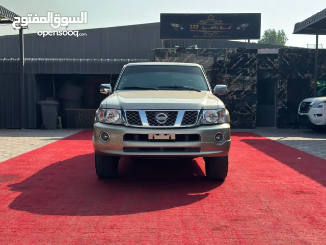 Nissan Patrol VTC 2009
